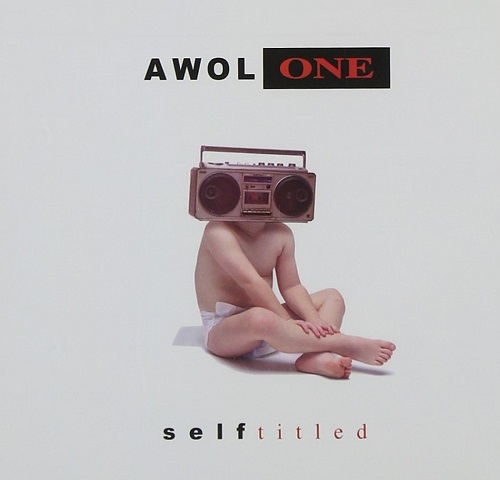 AWOL ONE - Self Titled