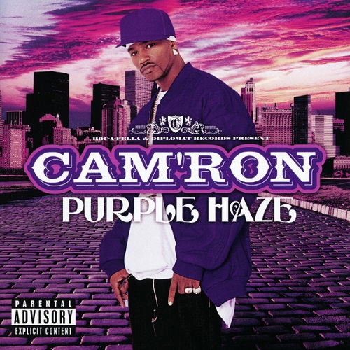 CAM'RON - Purple Haze