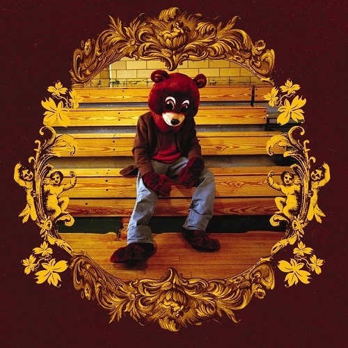 KANYE WEST - The College Dropout