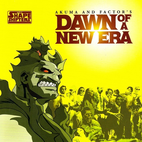 AKUMA &amp; FACTOR - Dawn of a New Era