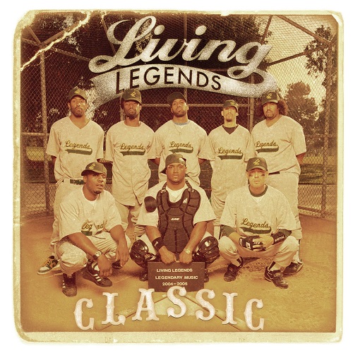 LIVING LEGENDS - Classic