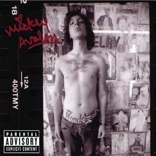 MICKEY AVALON - Mickey Avalon