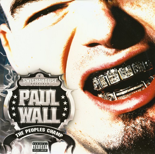 PAUL WALL - The Peoples Champ