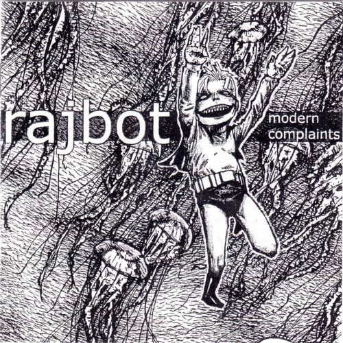 RAJBOT - Modern Complaints