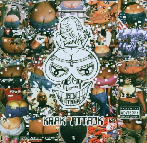 CX KIDTRONIC – Krak Attack