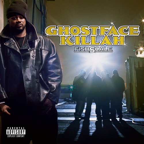 GHOSTFACE KILLAH  - Fishscale