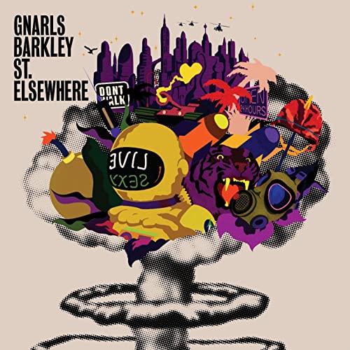 GNARLS BARKLEY - St. Elsewhere