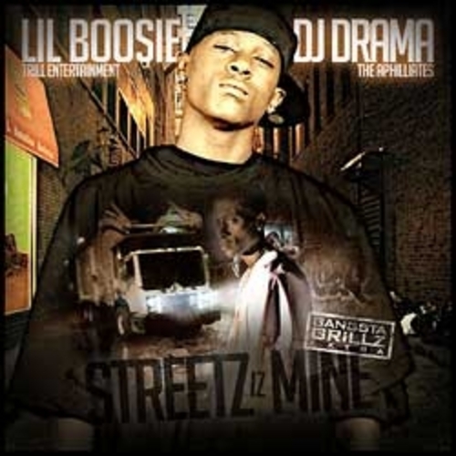 LIL BOOSIE - Streetz Iz Mine