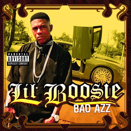 LIL BOOSIE  - Bad Azz