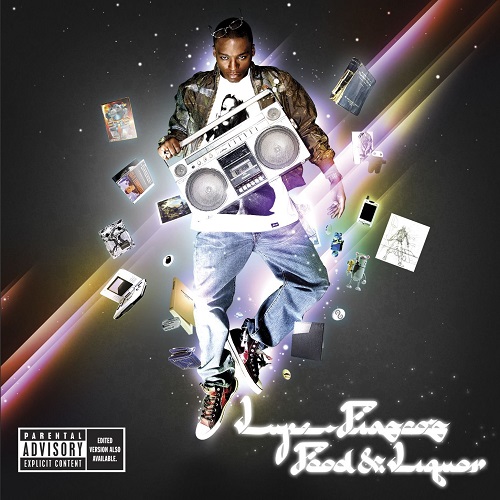 LUPE FIASCO - Lupe Fiasco's Food &amp; Liquor