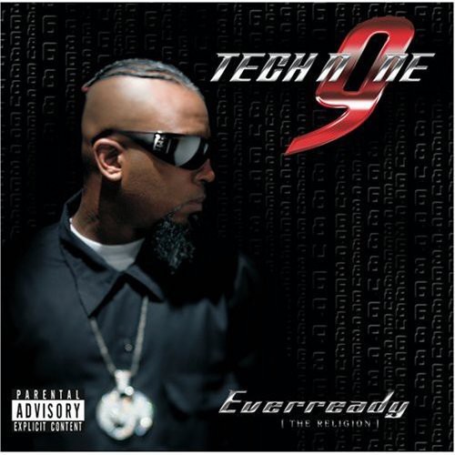 TECH N9NE - Everready: The Religion