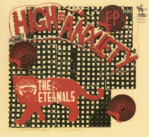 THE ETERNALS – High Anxiety