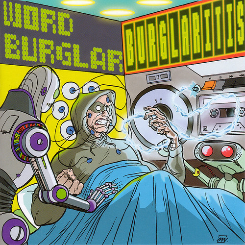 WORDBURGLAR - Burglaritis