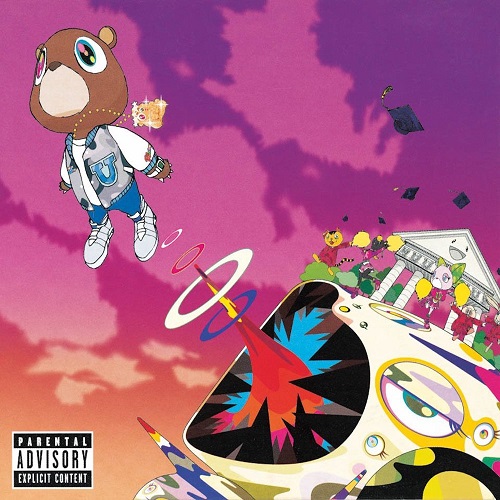 KANYE WEST - Graduation