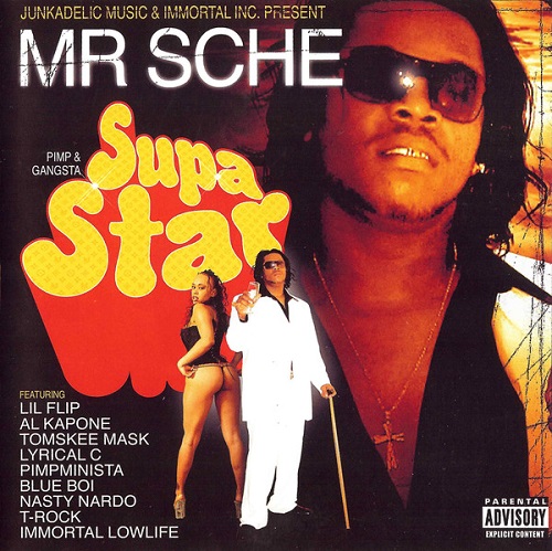 MR. SCHE - Supastar