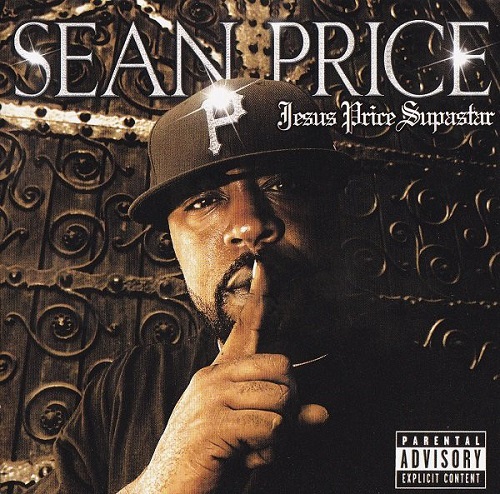 SEAN PRICE - Jesus Price Supastar