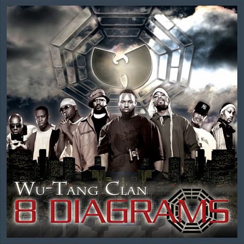 WU-TANG CLAN - 8 Diagrams