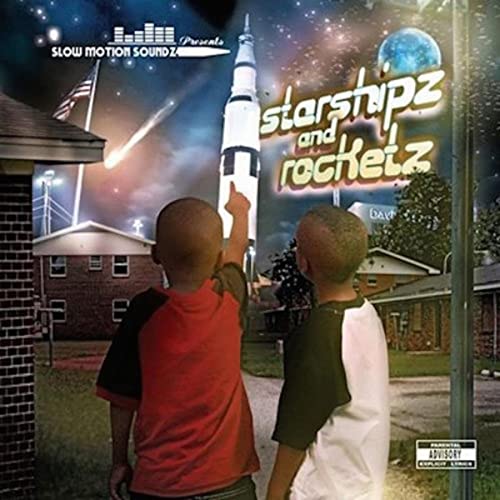 G-SIDE - Starshipz and Rocketz