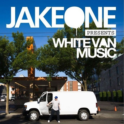 JAKE ONE - White Van Music