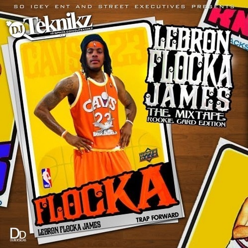 WAKA FLOCKA FLAME - Lebron Flocka James