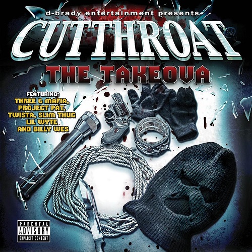 CUTTHROAT - The Takeova