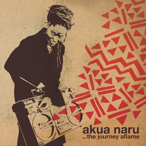 AKUA NARU - ...The Journey Aflame