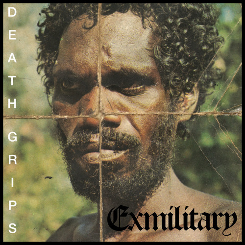 DEATH GRIPS - Exmilitary