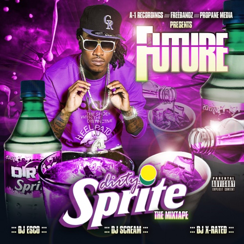 FUTURE - Dirty Sprite