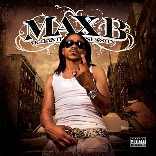 MAX B - Vigilante Season