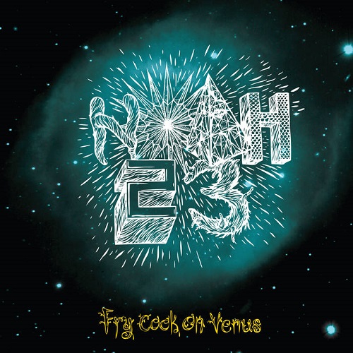 NOAH23 - Fry Cook on Venus