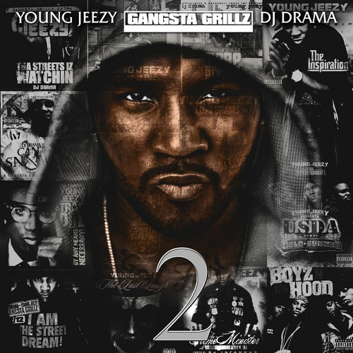 YOUNG JEEZY - The Real Is Back 2