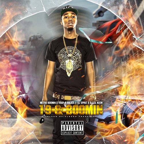 METRO BOOMIN - 19 &amp; Boomin