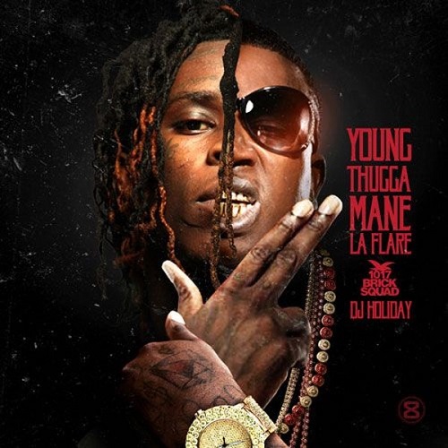 YOUNG THUG &amp; GUCCI MANE - Young Thugga Mane La Flare