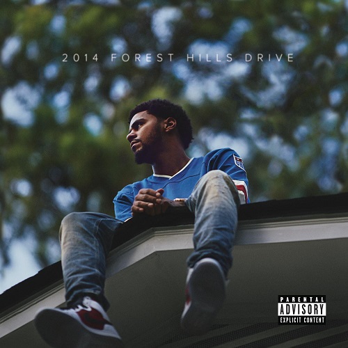 J. COLE - 2014 Forest Hills Drive