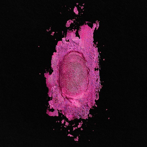 NICKI MINAJ - The Pinkprint