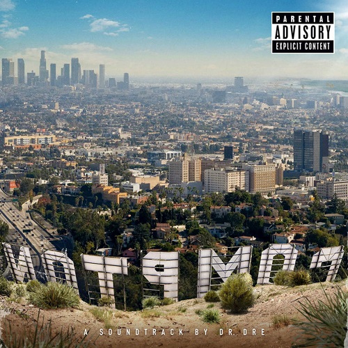 DR. DRE - Compton