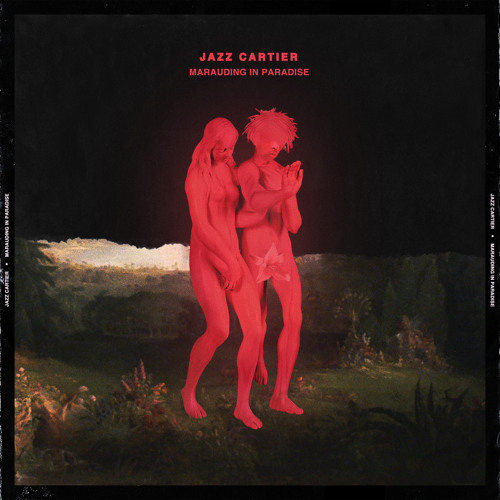 JAZZ CARTIER - Marauding In Paradise