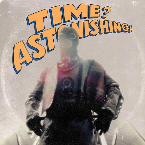 L'ORANGE &amp; KOOL KEITH - Time? Astonishing!