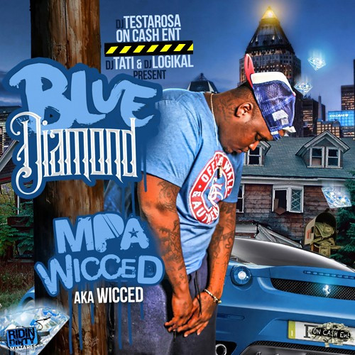 MPA WICCED - Blue Diamond