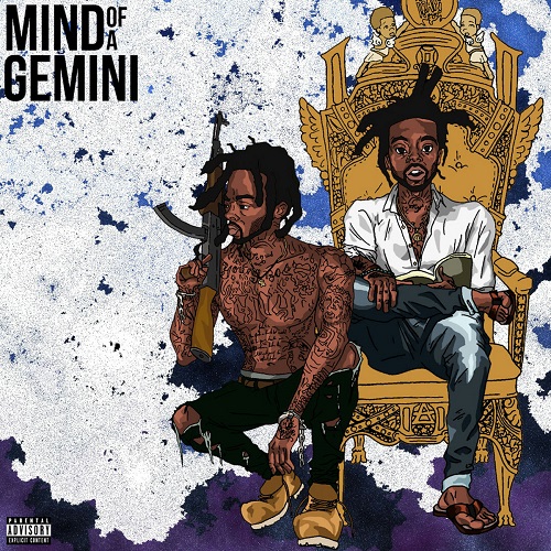 DENIRO FARRAR - Mind of a Gemini