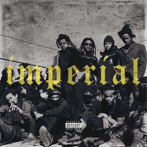 DENZEL CURRY - Imperial