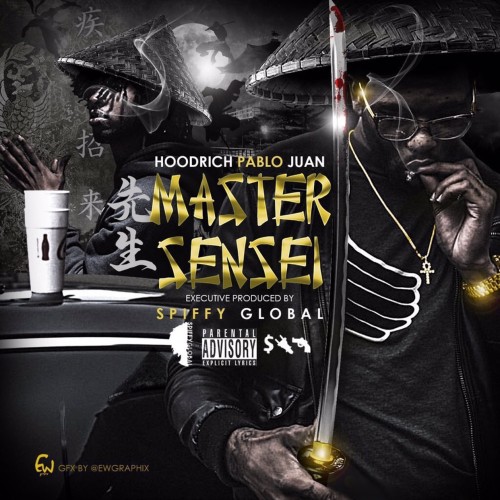 HOODRICH PABLO JUAN - Master Sensei