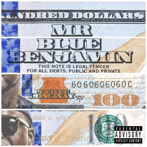 PEEWEE LONGWAY - Mr. Blue Benjamin