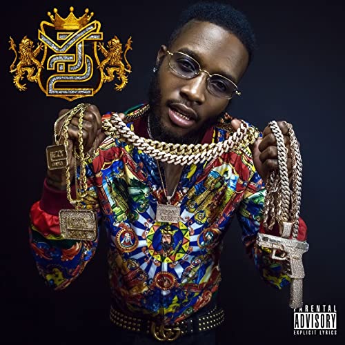 SHY GLIZZY - Young Jefe 2