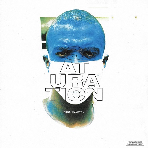 BROCKHAMPTON - Saturation