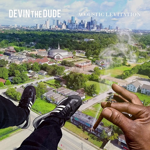 DEVIN THE DUDE - Acoustic Levitation