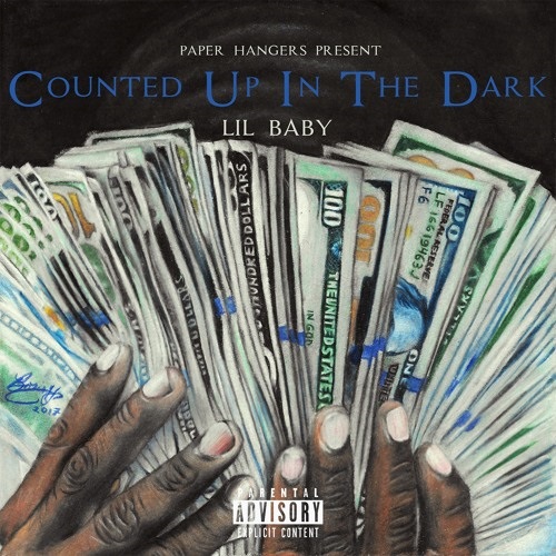 LIL BABY - Counted Up in the Dark