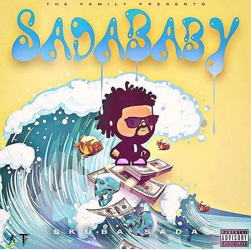 SADA BABY - Skuba Sada