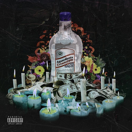 CRIMEAPPLE - Aguardiente