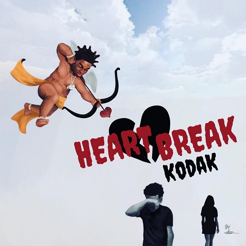 KODAK BLACK - Heart Break Kodak